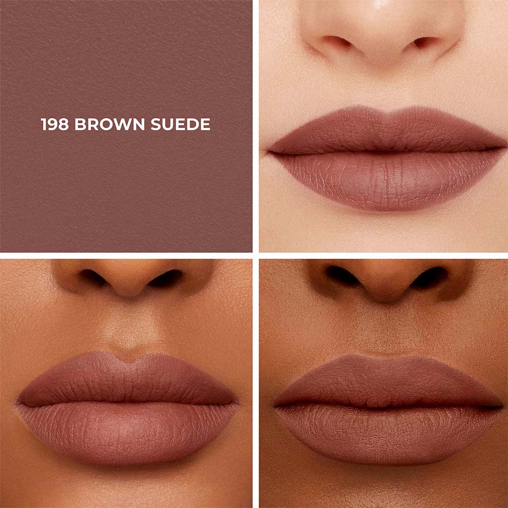 CAVIAR SMOOTHING MATTE LIPSTICK (LABIAL MATE HIDRATANTE)